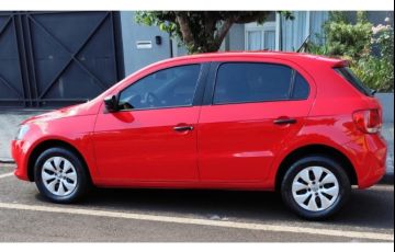 Volkswagen Gol 1.6 MSI Trendline (Flex) - Foto #8
