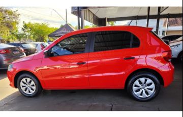 Volkswagen Gol 1.6 MSI Trendline (Flex) - Foto #9