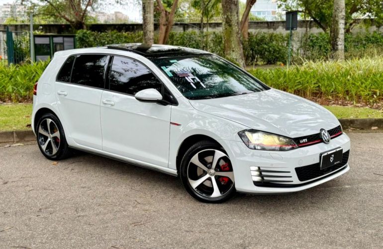Volkswagen Golf 2.0 TSi GTi 16V Turbo Gasolina 4p Automático - Foto #2
