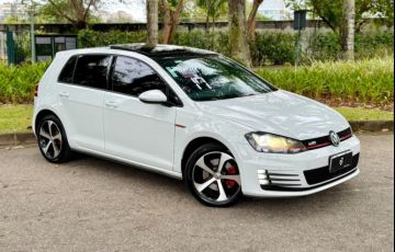 Volkswagen Golf 2.0 TSi GTi 16V Turbo Gasolina 4p Automático - Foto #2