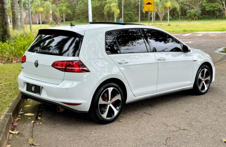 Volkswagen Golf 2.0 TSi GTi 16V Turbo Gasolina 4p Automático - Foto #3