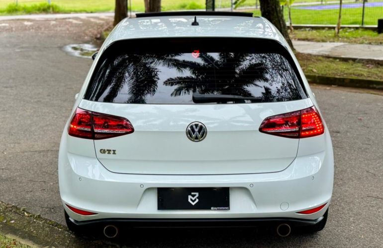 Volkswagen Golf 2.0 TSi GTi 16V Turbo Gasolina 4p Automático - Foto #4