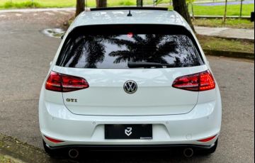 Volkswagen Golf 2.0 TSi GTi 16V Turbo Gasolina 4p Automático - Foto #4