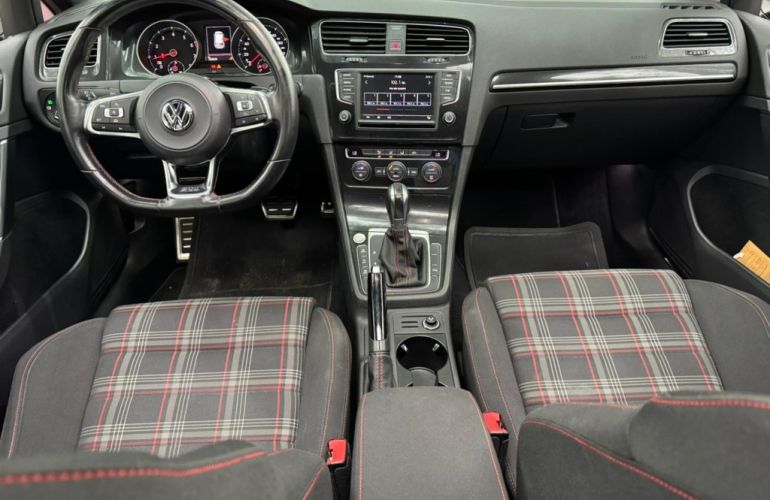 Volkswagen Golf 2.0 TSi GTi 16V Turbo Gasolina 4p Automático - Foto #5