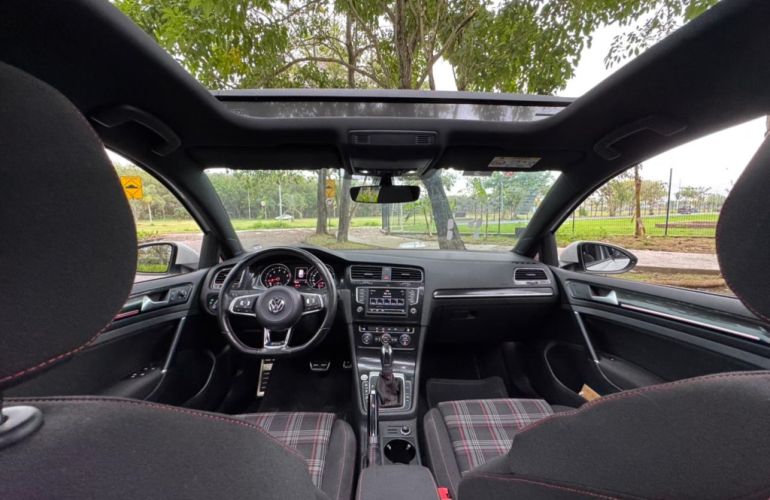 Volkswagen Golf 2.0 TSi GTi 16V Turbo Gasolina 4p Automático - Foto #6