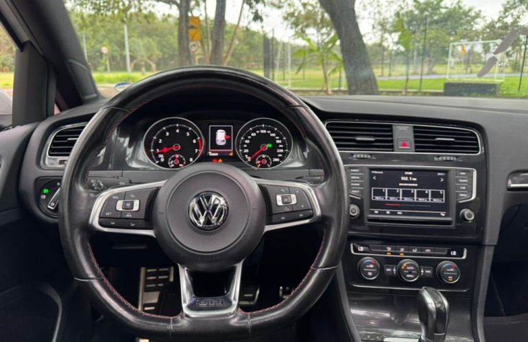 Volkswagen Golf 2.0 TSi GTi 16V Turbo Gasolina 4p Automático - Foto #7