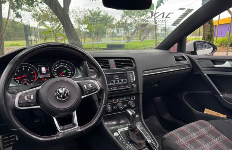 Volkswagen Golf 2.0 TSi GTi 16V Turbo Gasolina 4p Automático - Foto #8