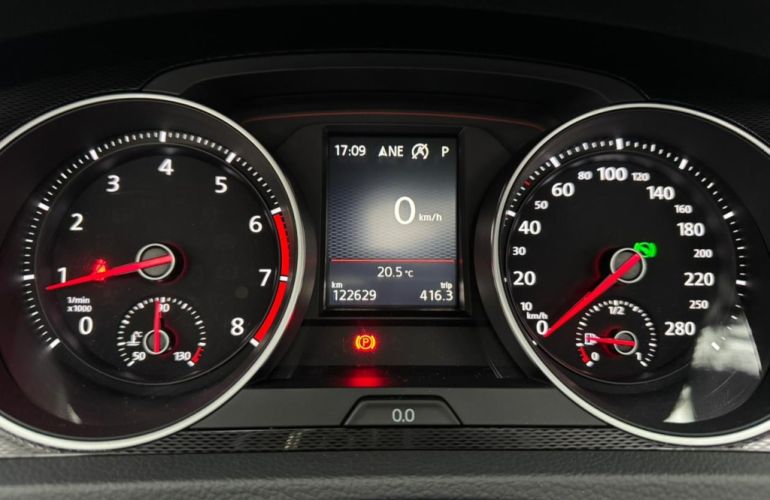 Volkswagen Golf 2.0 TSi GTi 16V Turbo Gasolina 4p Automático - Foto #10