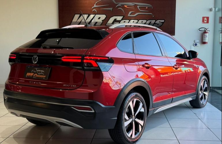 Volkswagen Nivus 1.0 200 TSi Total Highline - Foto #4