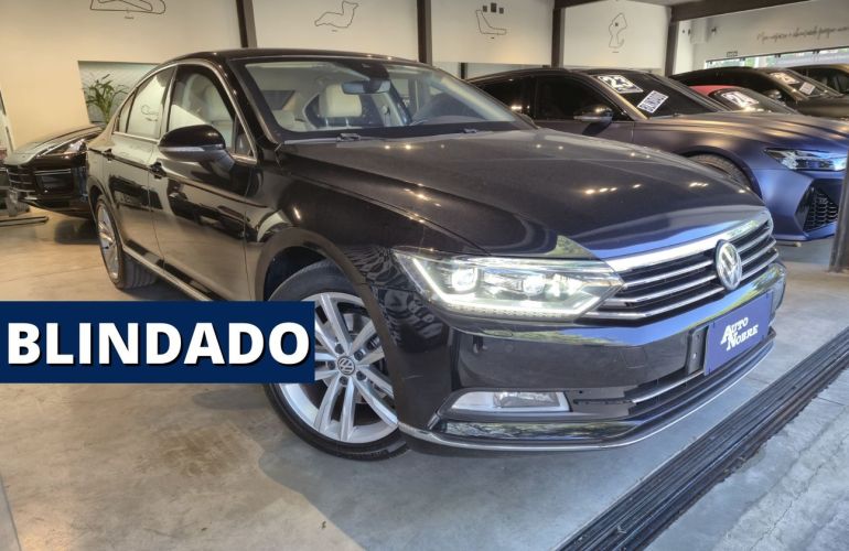 Volkswagen Passat 2.0 16V TSi Bluemotion Highline Dsg - Foto #1