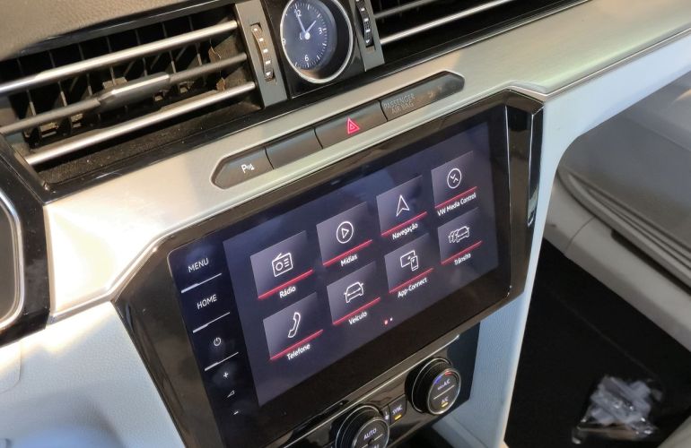 Volkswagen Passat 2.0 16V TSi Bluemotion Highline Dsg - Foto #10