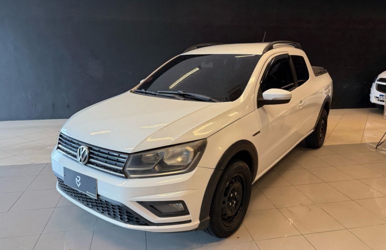 Volkswagen Saveiro 1.6 Msi Trendline CD 8V Flex 2p Manual - Foto #1