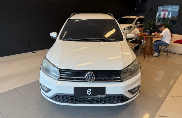 Volkswagen Saveiro 1.6 Msi Trendline CD 8V Flex 2p Manual - Foto #2