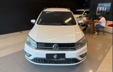 Volkswagen Saveiro 1.6 Msi Trendline CD 8V Flex 2p Manual - Foto #2