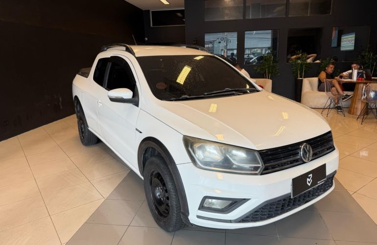 Volkswagen Saveiro 1.6 Msi Trendline CD 8V Flex 2p Manual - Foto #3