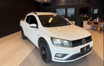 Volkswagen Saveiro 1.6 Msi Trendline CD 8V Flex 2p Manual - Foto #3