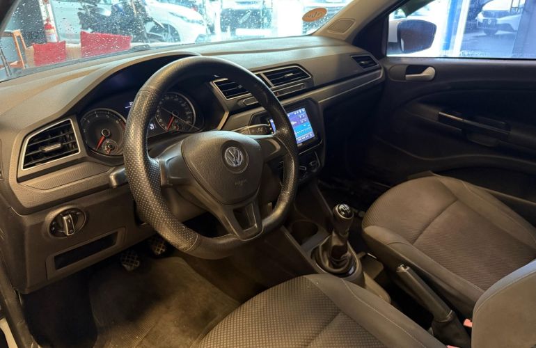 Volkswagen Saveiro 1.6 Msi Trendline CD 8V Flex 2p Manual - Foto #7