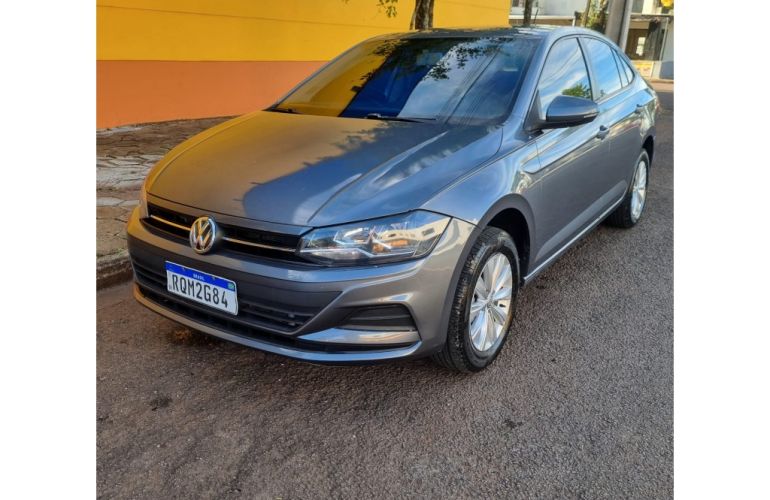 Volkswagen Virtus 1.6 MSI (Flex) (Aut) - Foto #1