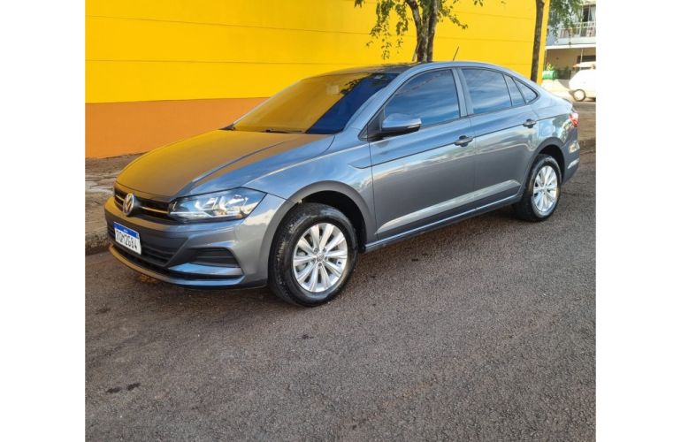 Volkswagen Virtus 1.6 MSI (Flex) (Aut) - Foto #2