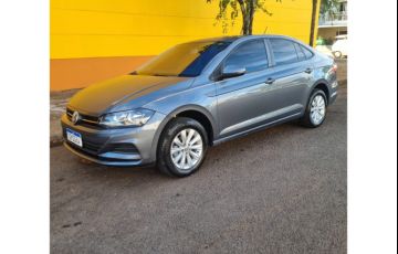 Volkswagen Virtus 1.6 MSI (Flex) (Aut) - Foto #2