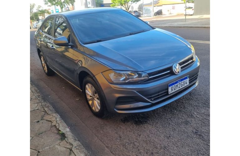 Volkswagen Virtus 1.6 MSI (Flex) (Aut) - Foto #8