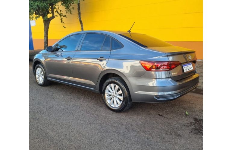 Volkswagen Virtus 1.6 MSI (Flex) (Aut) - Foto #9