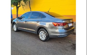 Volkswagen Virtus 1.6 MSI (Flex) (Aut) - Foto #9