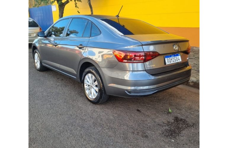 Volkswagen Virtus 1.6 MSI (Flex) (Aut) - Foto #10
