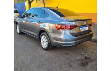 Volkswagen Virtus 1.6 MSI (Flex) (Aut) - Foto #10