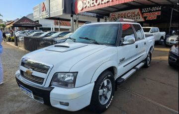 Chevrolet S10 Executive 4x2 2.8 Turbo Electronic (Cab Dupla)