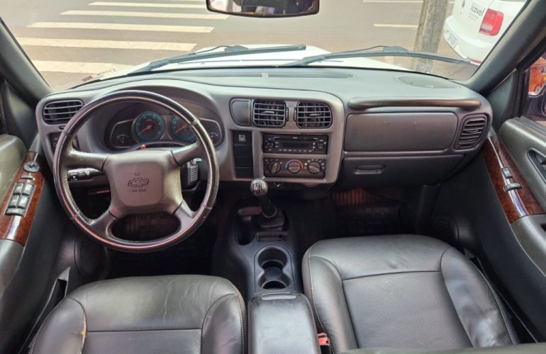 Chevrolet S10 Executive 4x2 2.8 Turbo Electronic (Cab Dupla) - Foto #2