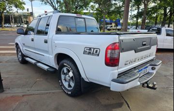Chevrolet S10 Executive 4x2 2.8 Turbo Electronic (Cab Dupla) - Foto #3
