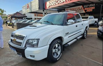 Chevrolet S10 Executive 4x2 2.8 Turbo Electronic (Cab Dupla) - Foto #4