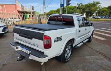 Chevrolet S10 Executive 4x2 2.8 Turbo Electronic (Cab Dupla) - Foto #5
