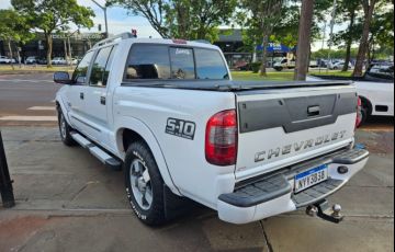 Chevrolet S10 Executive 4x2 2.8 Turbo Electronic (Cab Dupla) - Foto #6