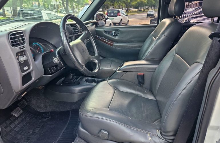 Chevrolet S10 Executive 4x2 2.8 Turbo Electronic (Cab Dupla) - Foto #7