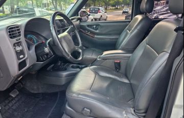 Chevrolet S10 Executive 4x2 2.8 Turbo Electronic (Cab Dupla) - Foto #7