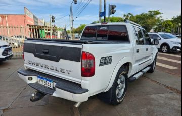 Chevrolet S10 Executive 4x2 2.8 Turbo Electronic (Cab Dupla) - Foto #8