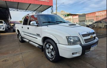Chevrolet S10 Executive 4x2 2.8 Turbo Electronic (Cab Dupla) - Foto #9