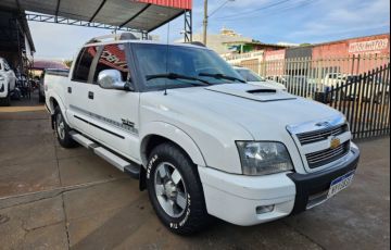 Chevrolet S10 Executive 4x2 2.8 Turbo Electronic (Cab Dupla) - Foto #10