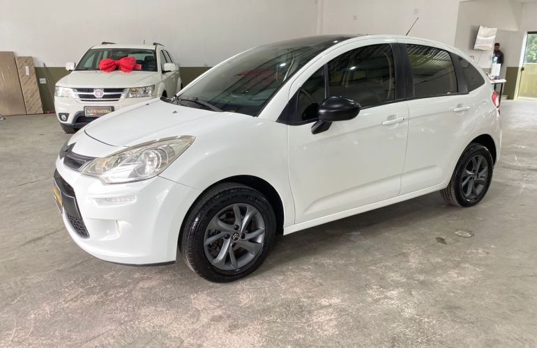 Citroën C3 1.5 Tendance 8V Flex 4p Manual - Foto #1