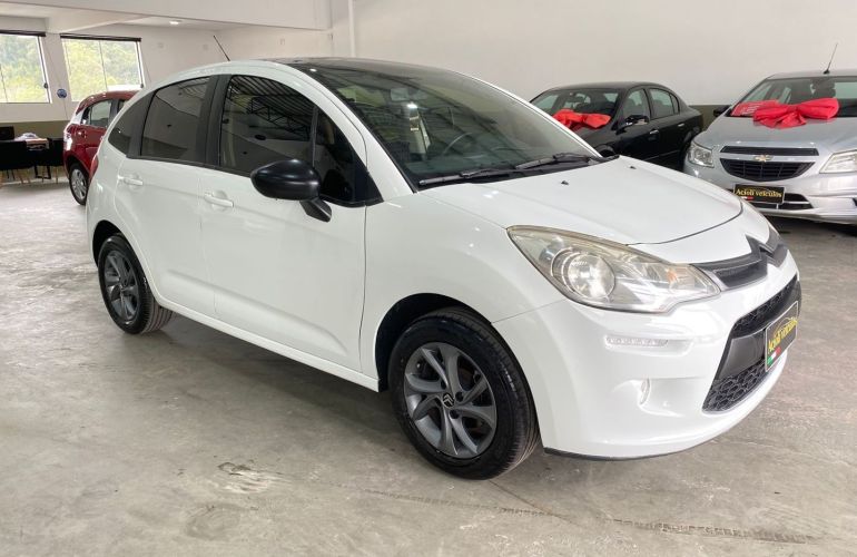 Citroën C3 1.5 Tendance 8V Flex 4p Manual - Foto #2