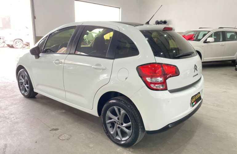 Citroën C3 1.5 Tendance 8V Flex 4p Manual - Foto #3