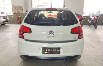 Citroën C3 1.5 Tendance 8V Flex 4p Manual - Foto #4
