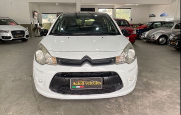 Citroën C3 1.5 Tendance 8V Flex 4p Manual - Foto #5