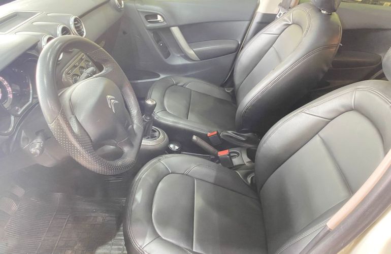 Citroën C3 1.5 Tendance 8V Flex 4p Manual - Foto #7