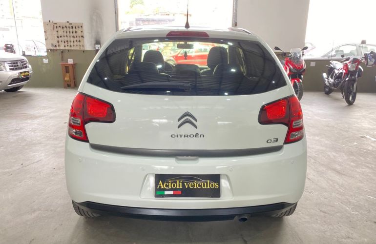 Citroën C3 1.5 Tendance 8V Flex 4p Manual - Foto #9