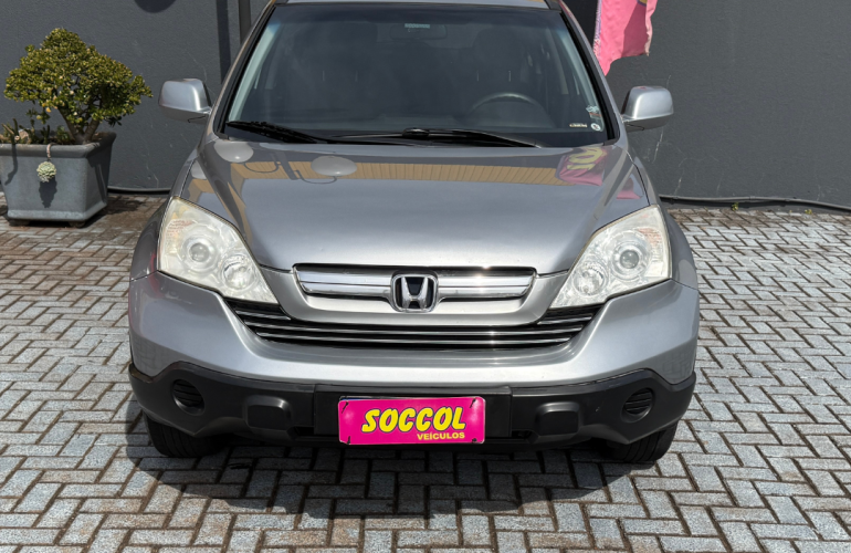 Honda CR-V LX 2.0 16V  (Aut) - Foto #2