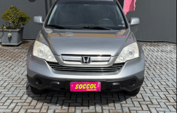 Honda CR-V LX 2.0 16V  (Aut) - Foto #2