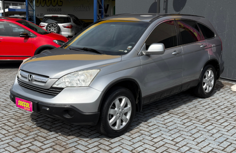 Honda CR-V LX 2.0 16V  (Aut) - Foto #3